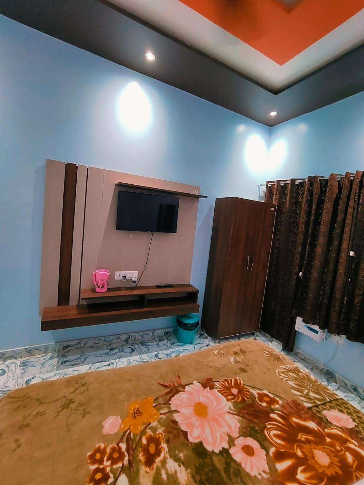 Kaka Guest House Ayodhya Exterior foto